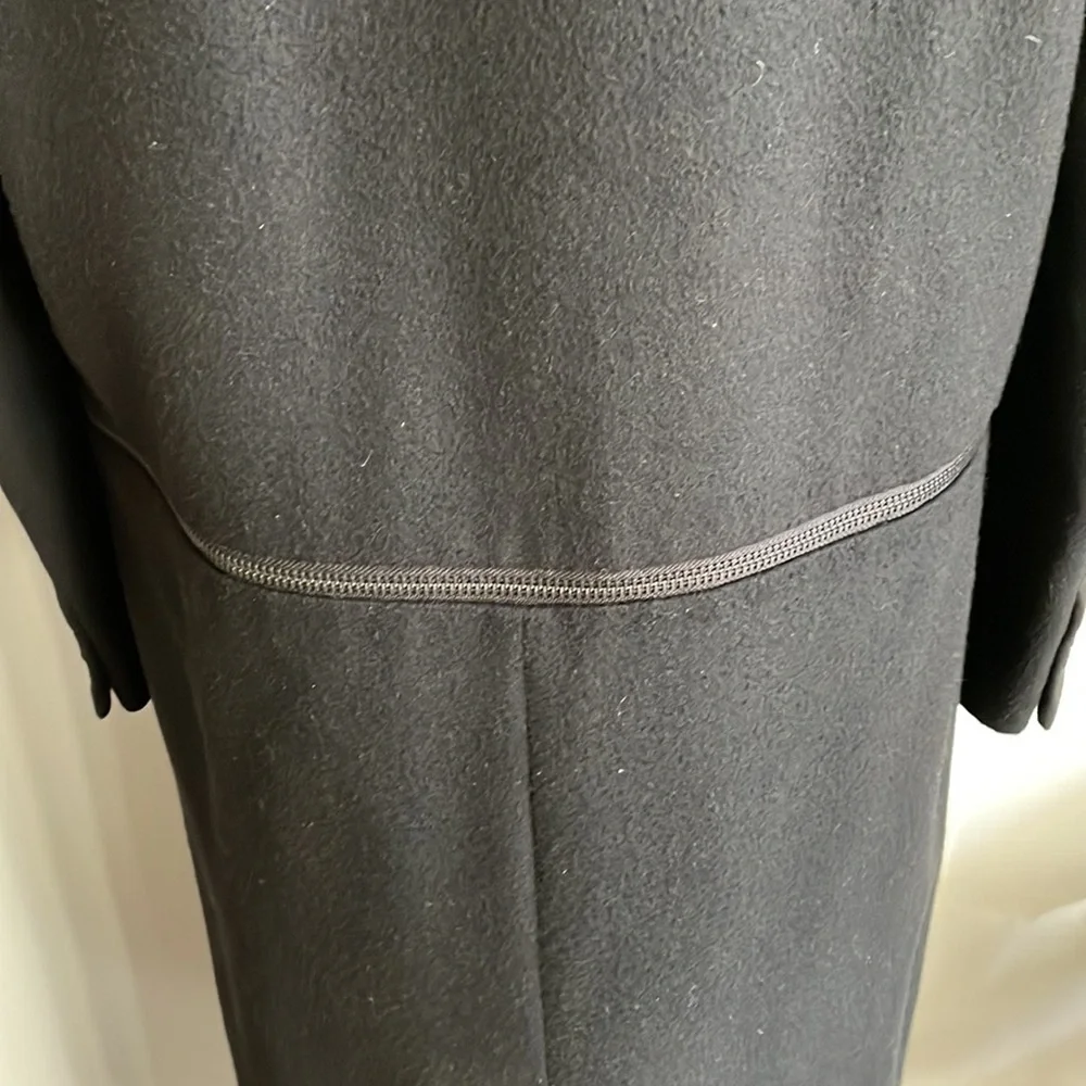 & Other Stories Wool Coat - Picture 6 of 8